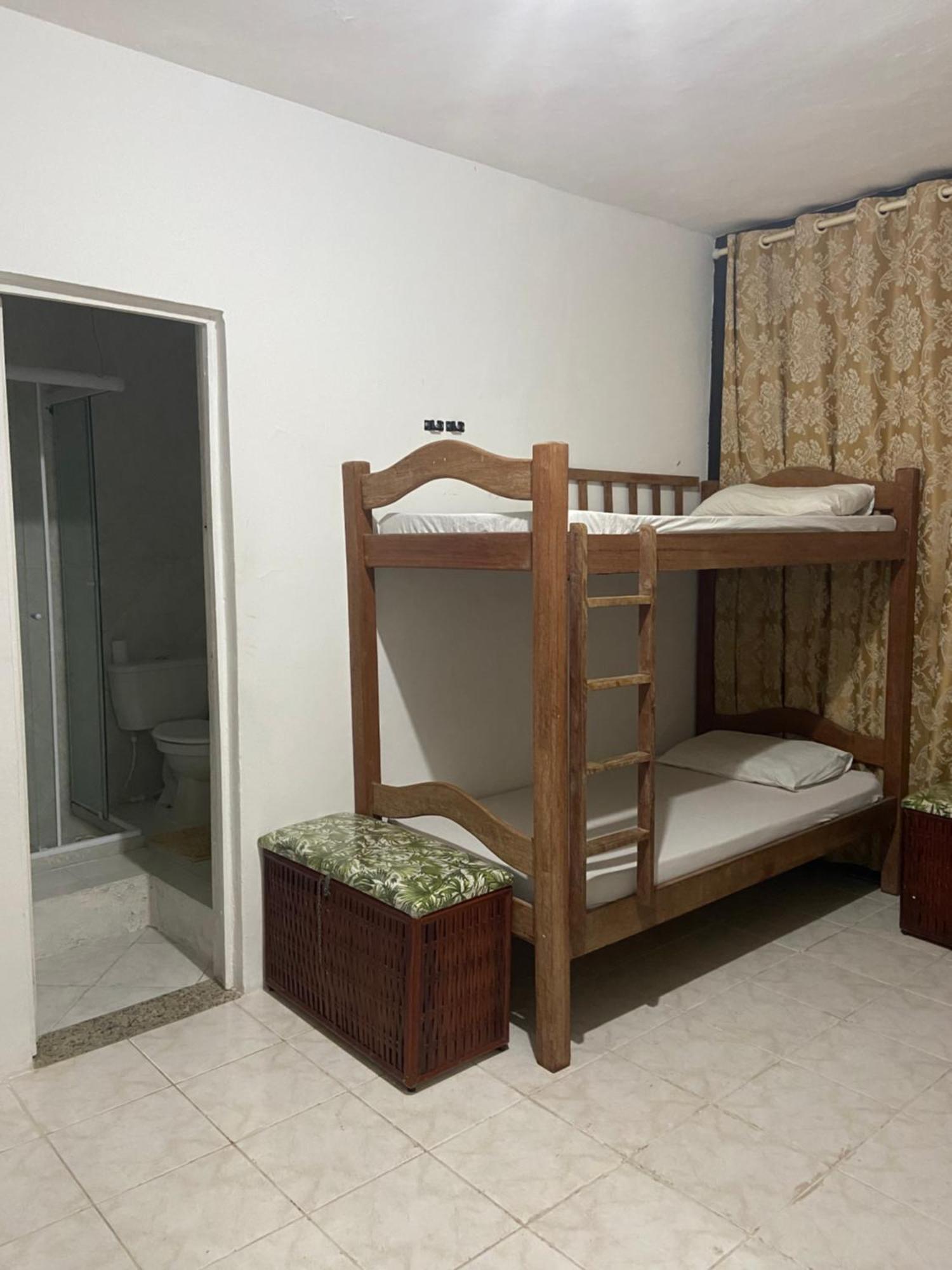Hostel E Pousada Casa Amarela Salvador Buitenkant foto