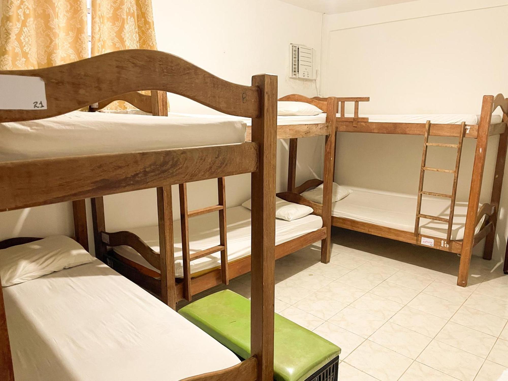 Hostel E Pousada Casa Amarela Salvador Kamer foto